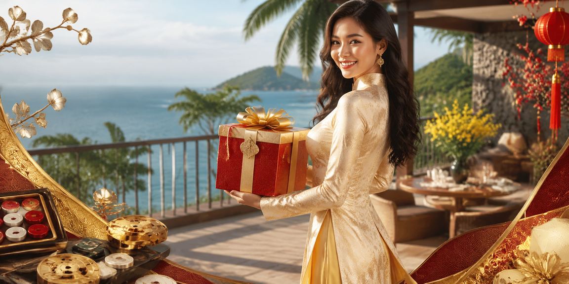 Giao diện bài baccarat và game bài truyền thống trên sxktmn tại Buôn Ma Thuột