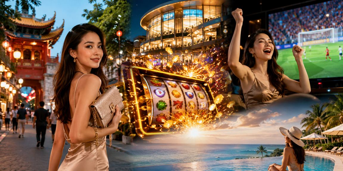 Người phụ nữ Hà Nội chơi slot game trên điện thoại buổi tối