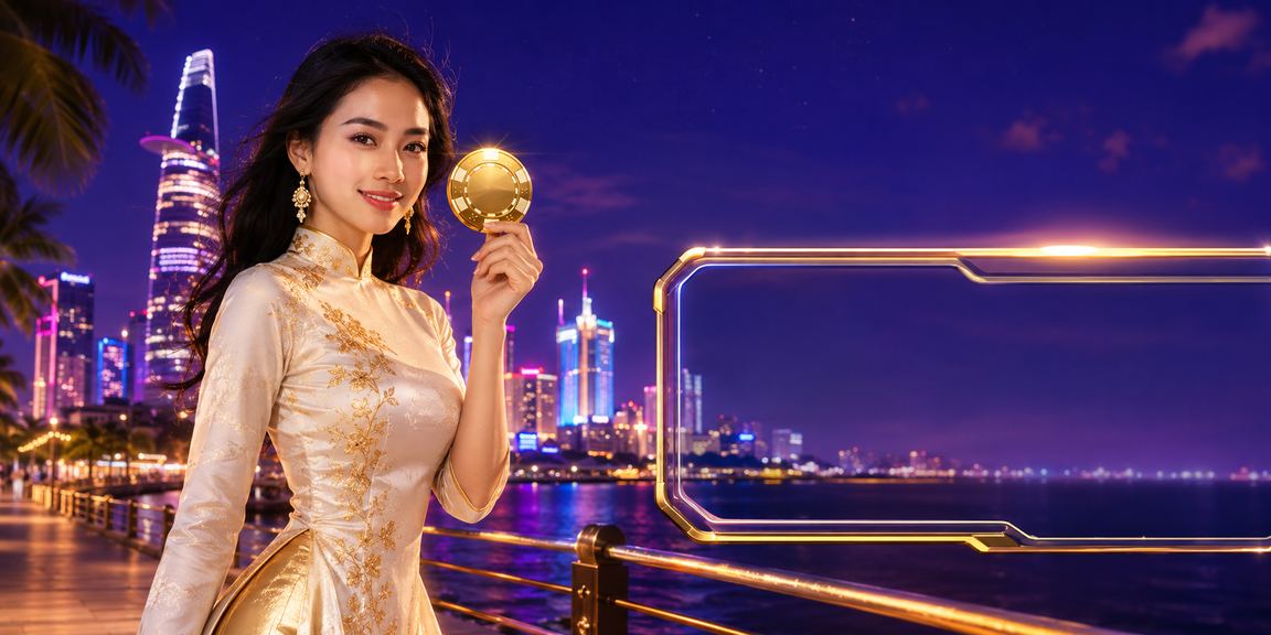 Người phụ nữ mặc áo dài tham gia cá cược trực tuyến tại TP. Hồ Chí Minh