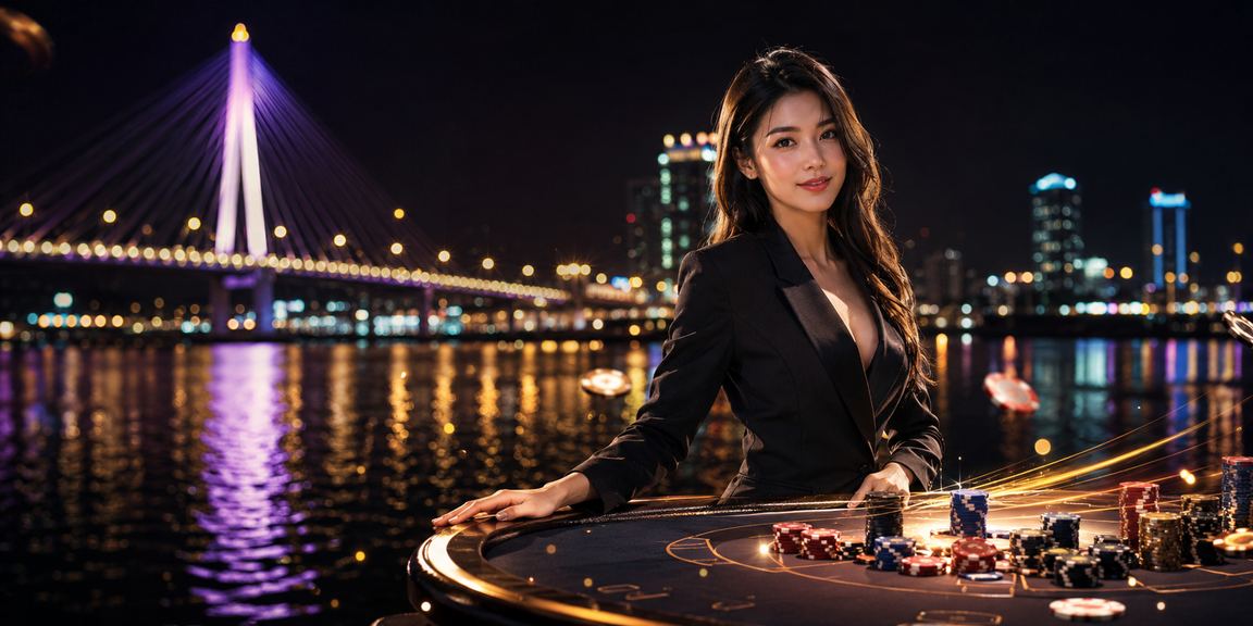 Không khí sôi động tại sân bóng đá Việt Nam về đêm với màn hình hiển thị tỷ lệ cá cược